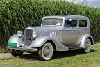 Pontiac Model 601 2-door sedan 1933 fl3q