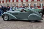 Lancia Astura S2 230 1933 aerodynamica coupe rebody by Castagna 1934 side