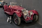 Squire 1.5 Litre long chassis open tourer by Ranalah 1936 fr3q