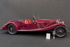 Squire 1.5 Litre long chassis open tourer by Ranalah 1936 side