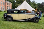 Renault Nervastella ZD2 coupe chauffeur by Franay 1933 side