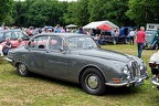 Jaguar 3.4 S 1965 grey fr3q