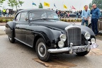 Bentley R Continental fastback coupe by Mulliner 1955 fr3q