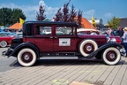 Cadillac Series 353 V8 town sedan by Fisher 1930 side