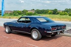 Chevrolet Camaro S1 RS 327 hardtop coupe 1968 r3q
