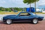 Chevrolet Camaro S1 RS 327 hardtop coupe 1968 side