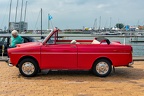 DAF 31 Daffodil Luxe cabriolet conversion 1964 side