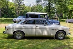 Rover P5B 3.5 Litre coupe 1968 side