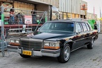 Cadillac Fleetwood formal limousine 1982 fl3q