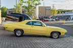 Ford Torino hardtop coupe 1970 side