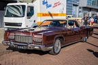 Lincoln Continental hardtop coupe restomod 1973 fl3q