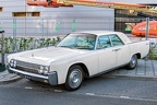 Lincoln Continental hardtop sedan 1963 fl3q