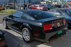 Shelby Ford Mustang S5 GT-500 KR 2008 r3q