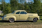 Cadillac 62 coupe 1941 side