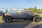Rolls Royce Phantom I boattail tourer rebody 1929 side