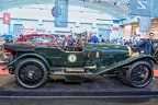 Bentley 3 Litre Speed Model tourer by Vanden Plas 1924 side