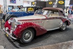 Delahaye 135 M Grand de Luxe cabriolet by Chapron 1939 fl3q