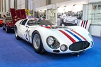Maserati T151 Le Mans berlinetta Group P replica 1964 fr3q
