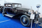 Rolls Royce Phantom II Continental touring saloon by Mulliner 1931 fr3q