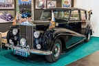 Rolls Royce Silver Wraith limousine state landaulette by Park Ward 1957 fl3q