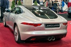 Jaguar F-Type S coupe 2015 r3q