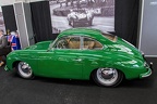 Porsche 356 1500 coupe by Reutter 1953 side