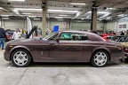 Rolls Royce Phantom VII coupe 2008 side