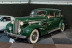 Buick Limited touring sedan 1938 fl3q