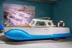 Fiat 1100/103 boat-car by Coriasco 1953 side