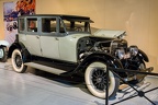 Lincoln Model L 4-door sedan by Judkins 1925 fr3q