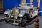 Rolls Royce Phantom I torpedo touring by Barker 1926 fl3q