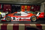 Toyota TS010 Group C Le Mans 1993 side