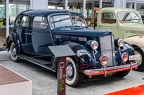 Packard 1600 Six touring sedan 1938 fr3q