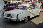 Borgward Isabella S2 coupe 1960 cream r3q