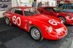 Alfa Romeo Giulietta SZ coda tronca by Zagato 1961 fr3q
