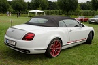 Bentley Continental GTC S1 Supersports ISR 2012 r3q