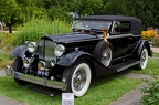 Packard 1004 Super Eight victoria convertible 1933 fl3q