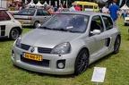 Renault Clio II V6 S2 2004 fl3q