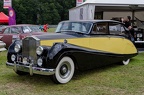 Rolls Royce Silver Wraith limousine by Freestone & Webb 1955 fl3q