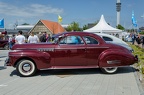 Buick Roadmaster sport coupe 1941 side