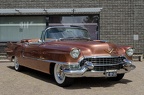 Cadillac Eldorado 1955 bronze fr3q