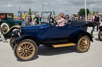 Overland Model 4 tourer 1920 side