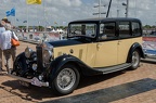 Rolls Royce 25/30 HP 6-light limousine by Hooper 1936 fl3q