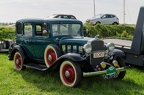 Chevrolet Confederate DeLuxe 4-door sedan 1932 fr3q
