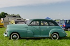 Chevrolet Stylemaster sport sedan 1948 side