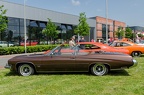 Buick Centurion 455 convertible coupe 1973 side
