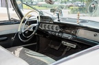 Dodge Coronet Lancer hardtop coupe 1958 interior