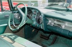 Imperial Southampton hardtop coupe 1957 interior