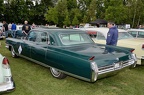 Cadillac 60 Special Fleetwood 1964 green r3q