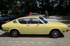 Audi 100 Coupe S 1971 side